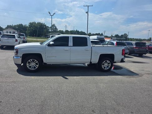 Used 2018 Chevrolet Silverado 1500 LT w/ All Star Edition RWD image 1
