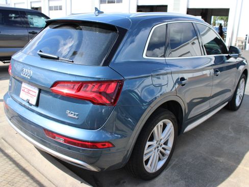 Used 2018 Audi Q5 2.0T Premium Plus w/ Premium Plus Package AWD/4WD image 9