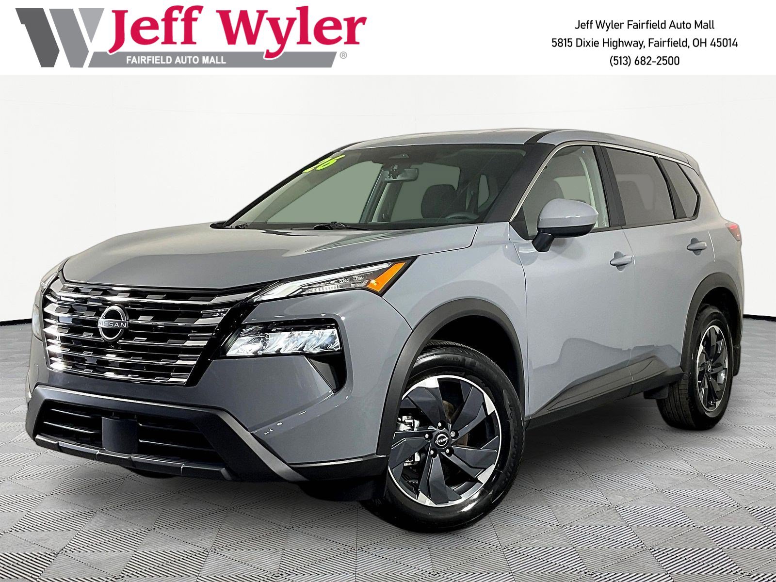 Used 2026 Nissan Rogue SV AWD/4WD image 1