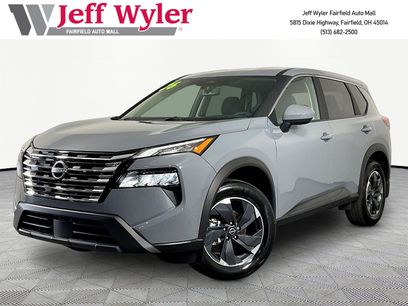 Used 2026 Nissan Rogue SV