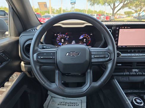 Certified 2024 Chevrolet Colorado Trail Boss w/ Advanced Trailering Package image 14