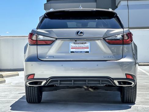 Used 2022 Lexus RX 350 F Sport w/ Accessory Package AWD/4WD image 7