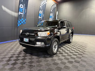 Used 2010 Toyota 4Runner Trail