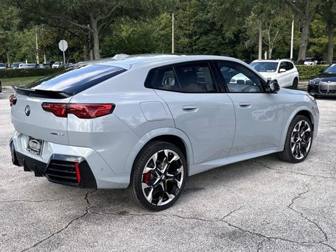 New 2026 BMW X2 xDrive28i w/ Technology Package AWD/4WD image 3