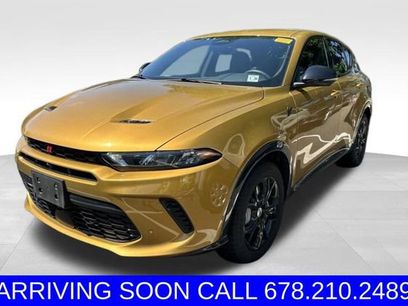 Certified 2024 Dodge Hornet R/T w/ Tech Pack w/o Parking