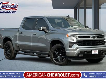 Used 2025 Chevrolet Silverado 1500 RST w/ All Star Edition Plus