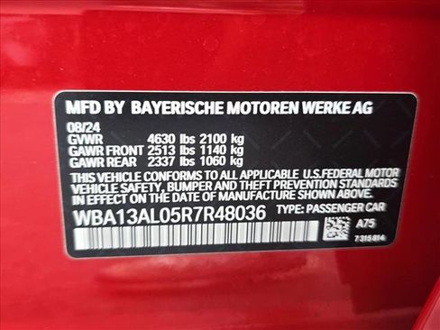 Used 2024 BMW M235i xDrive Gran Coupe w/ Premium Package image 25