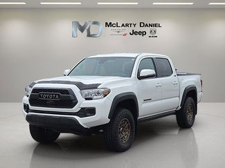 Used 2022 Toyota Tacoma SR5 w/ Trail Edition AWD/4WD video 2