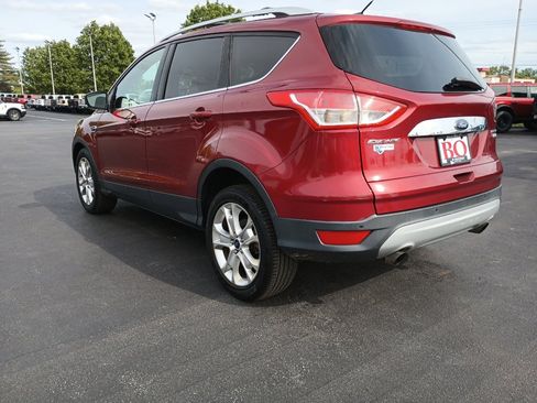 Used 2016 Ford Escape Titanium w/ Equipment Group 301A FWD image 5
