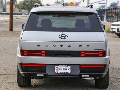 New 2026 Hyundai Santa Fe Calligraphy image 7