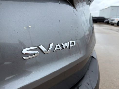 Certified 2023 Nissan Rogue SV AWD/4WD image 10