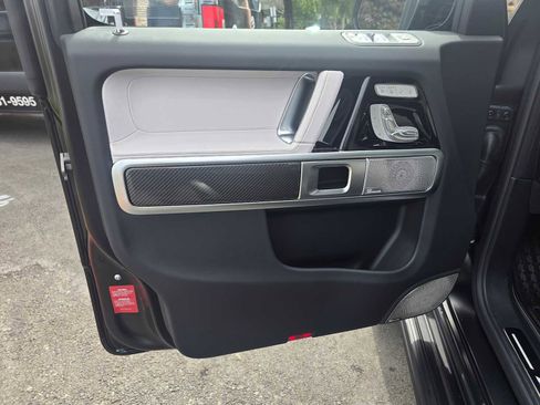 New 2026 Mercedes-Benz G 63 AMG 4MATIC image 21