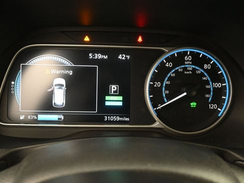 Used 2022 Nissan Leaf SL Plus image 18