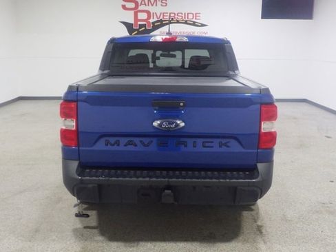 Used 2023 Ford Maverick XLT w/ XLT Luxury Package image 3