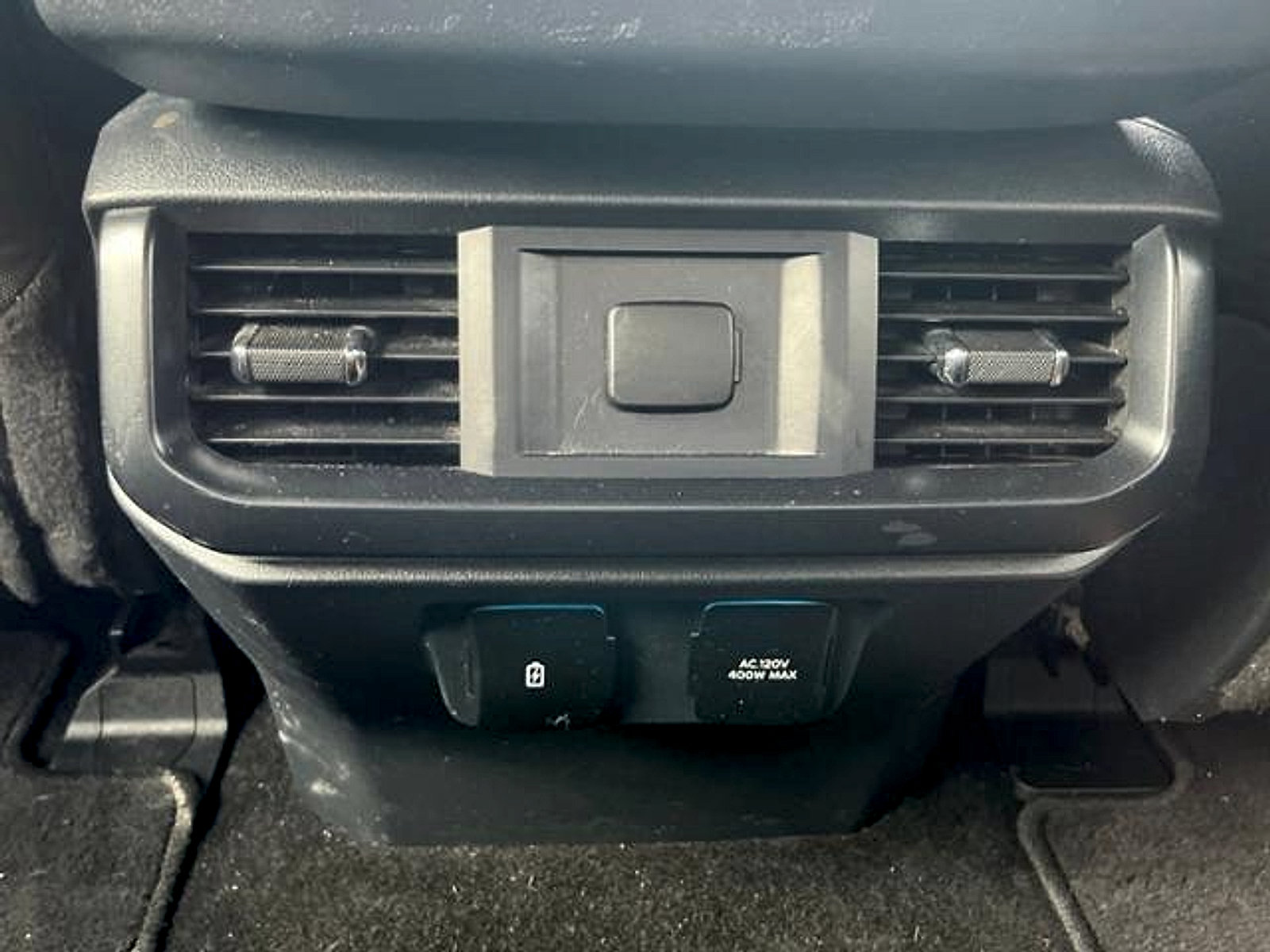 Used 2024 Ford F150 STX w/ STX Black Appearance Package AWD/4WD image 14