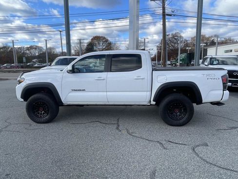 Used 2023 Toyota Tacoma TRD Pro image 4