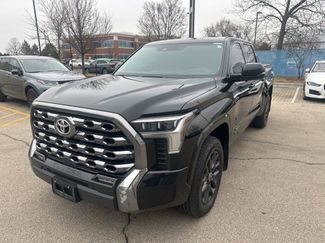 Used 2024 Toyota Tundra Platinum video 2