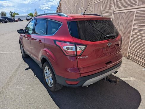Used 2017 Ford Escape SE w/ SE Leather Comfort Package AWD/4WD image 4
