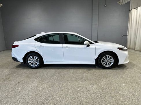 Certified 2026 Toyota Camry LE AWD/4WD image 2