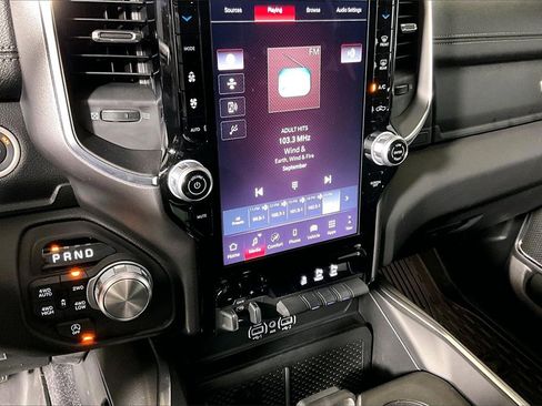 Used 2025 RAM 1500 Laramie w/ Laramie Southwest Edition image 25