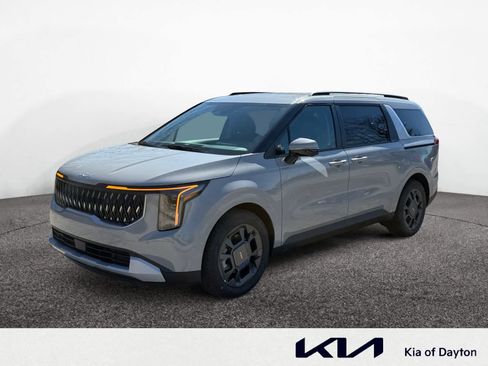 New 2026 Kia Carnival EX image 1