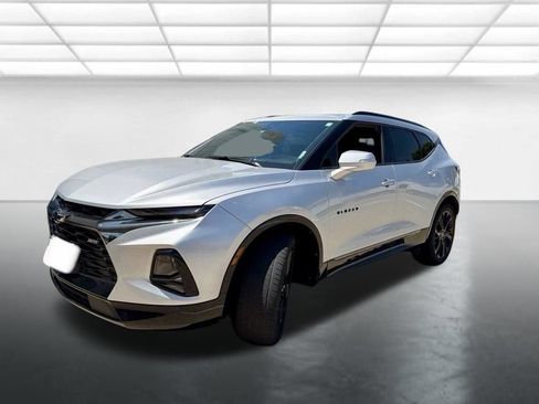 Used 2021 Chevrolet Blazer RS w/ Enhanced Convenience Package FWD image 5