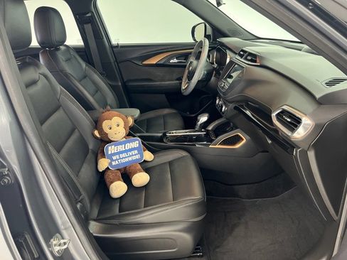 Used 2021 Chevrolet TrailBlazer ACTIV w/ Driver Confidence Package AWD/4WD image 17