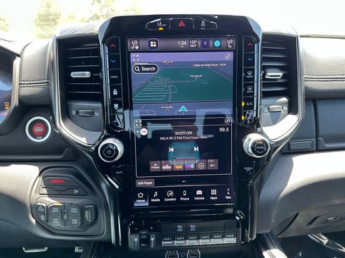 New 2026 RAM 1500 RHO AWD/4WD image 22