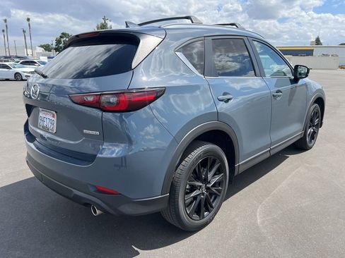 Used 2023 MAZDA CX-5 Carbon Edition AWD/4WD image 4