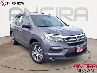 Used 2017 Honda Pilot EX-L
