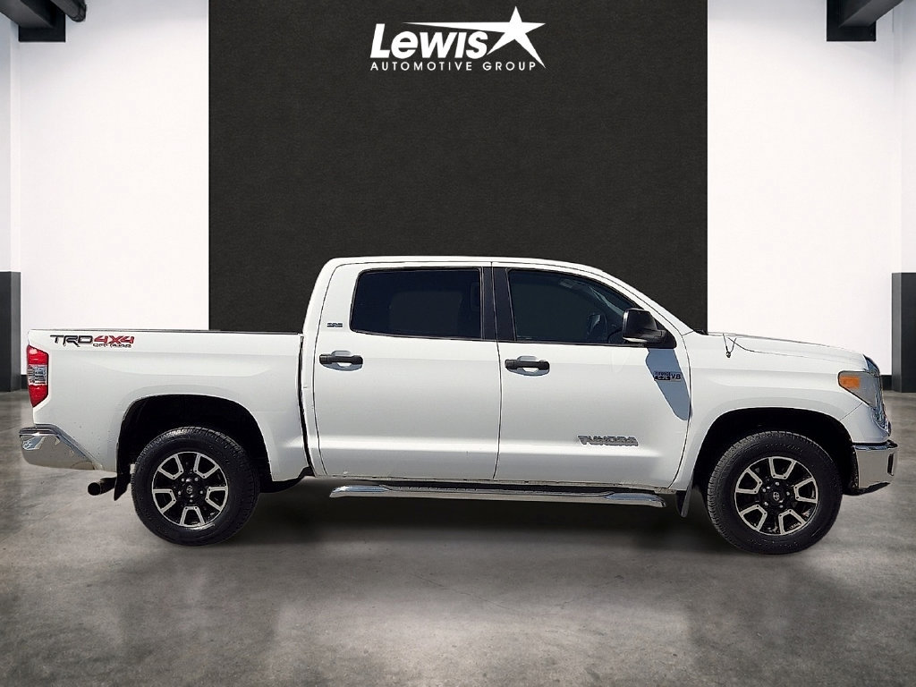 Used 2014 Toyota Tundra SR5 w/ TRD Off Road Package AWD/4WD image 5