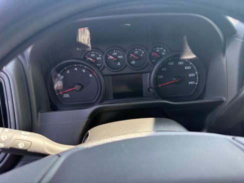 Used 2026 Chevrolet Silverado 2500 Custom w/ Custom Value Package AWD/4WD image 7