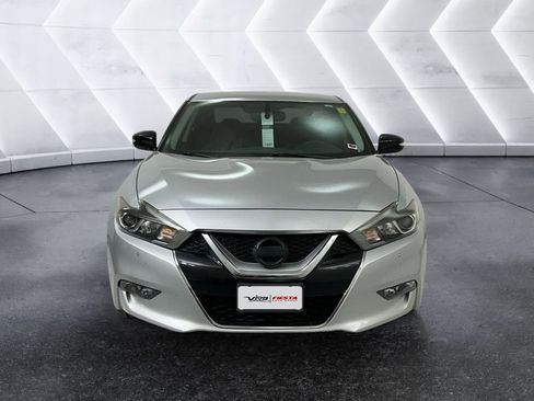 Used 2017 Nissan Maxima 3.5 SV w/ Dynamic Package image 2