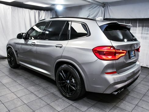 Used 2020 BMW X3 M w/ Executive Package image 4