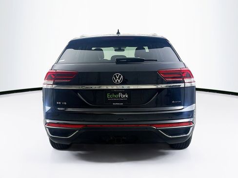 Used 2023 Volkswagen Atlas Cross Sport SE image 7