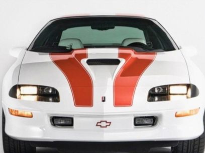 Used 1997 Chevrolet Camaro Z28