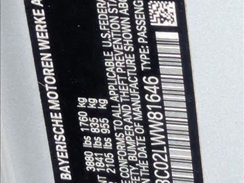 Used 2020 BMW Z4 sDrive30i w/ Convenience Package image 21