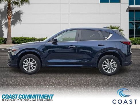 Used 2024 MAZDA CX-5 AWD 2.5 S w/ Select Package image 3