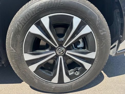 Used 2023 Toyota bZ4X FWD w/ Weather Package image 13