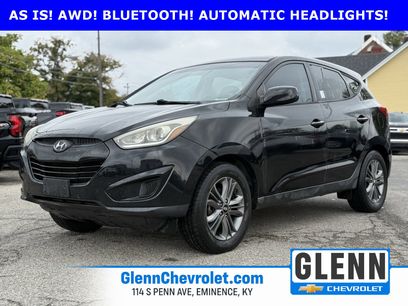 Used 2015 Hyundai Tucson GLS