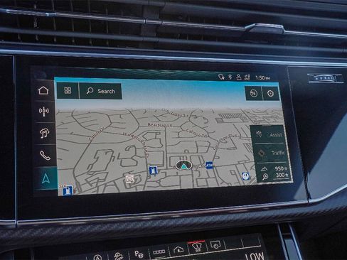 Used 2024 Audi SQ8 Prestige image 26