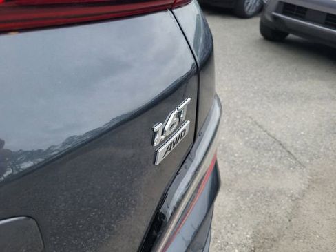 Used 2022 Hyundai Kona N Line w/ Tech Package image 7