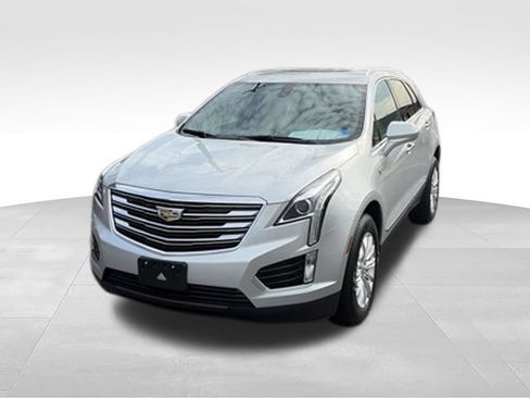 Used 2017 Cadillac XT5 FWD image 34
