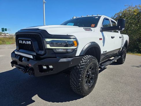 Used 2022 RAM 2500 Power Wagon w/ Level 1 Equipment Group image 4