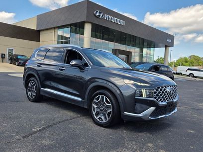 Used 2021 Hyundai Santa Fe Limited