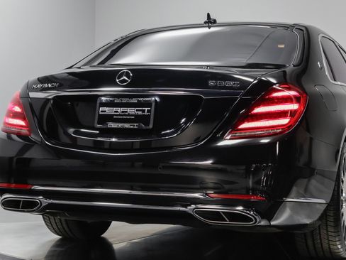 Used 2019 Mercedes-Benz Maybach S 560 4MATIC image 71