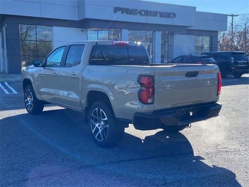 Used 2023 Chevrolet Colorado Z71 w/ Z71 Convenience Package 2 image 7