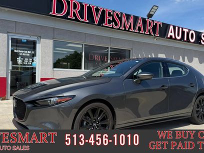 Used 2022 MAZDA MAZDA3 s