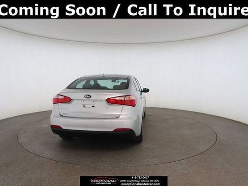 Used 2015 Kia Forte LX image 15