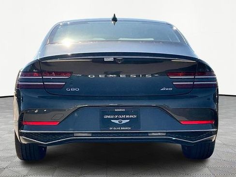 Used 2025 Genesis G80 2.5T image 4